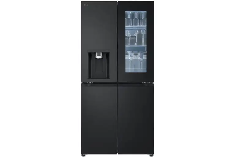 Tủ lạnh French door InstaView LG Inverter 508 lít LFI50BLMAIModelLFI50BLMAI Thương hiệuLG Trạng tháiCòn hàng