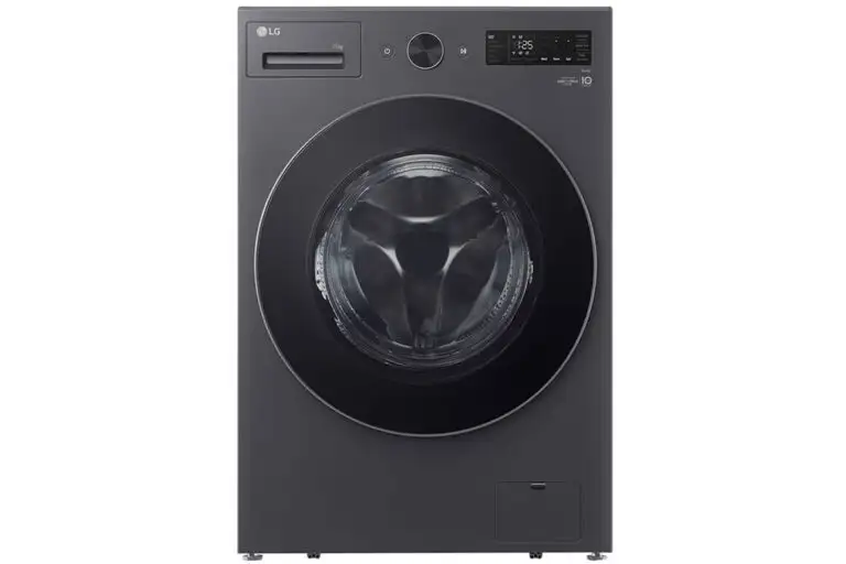 Máy giặt LG AI DD Inverter 15 kg F2515SNTG lồng ngang
