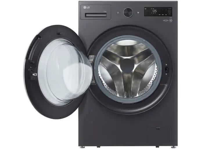 Máy giặt LG AI DD Inverter 15 kg F2515SNTG lồng ngang