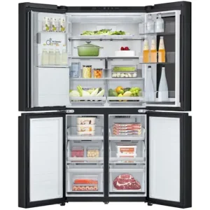 Tủ lạnh French door InstaView LG Inverter 508 lít LFI50BLMAIModelLFI50BLMAI Thương hiệuLG Trạng tháiCòn hàng