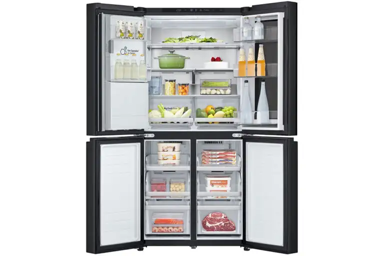 Tủ lạnh French door InstaView LG Inverter 508 lít LFI50BLMAIModelLFI50BLMAI Thương hiệuLG Trạng tháiCòn hàng