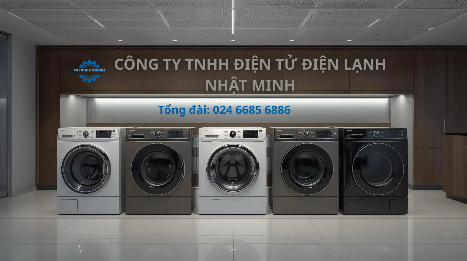 Trung Tâm Bảo Hành Sửa Chữa Máy Giặt cửa ngang, cửa đứng. Tại Hà Nội