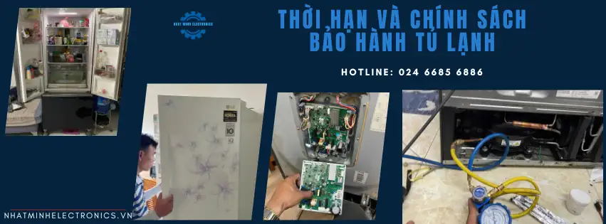 Trung Tâm Bảo Hành Sửa Tủ Lạnh Tại Hà Nội Uy Tín – Cam Kết Chính Hãng, Giá Tốt Nhất