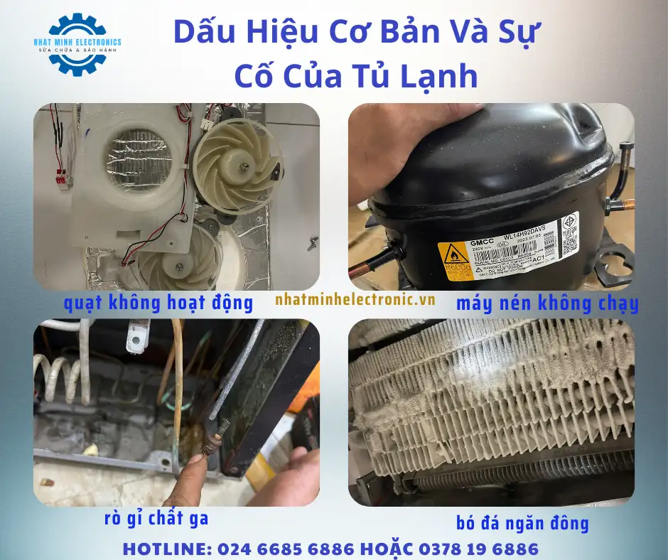 Trung Tâm Bảo Hành Sửa Tủ Lạnh Tại Hà Nội Uy Tín – Cam Kết Chính Hãng, Giá Tốt Nhất