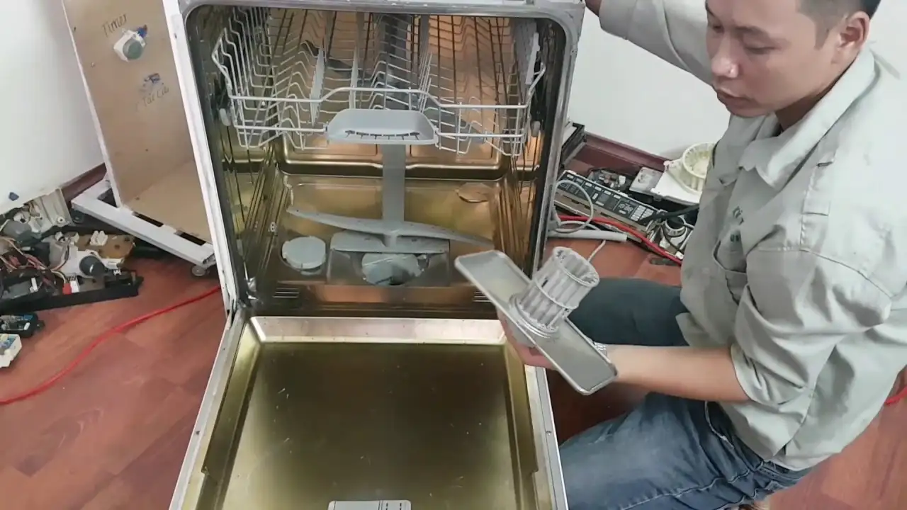 Sửa Máy Rửa Bát Tại Thanh Trì, Dịch Vụ Tại Nhà Chuyên Nghiệp