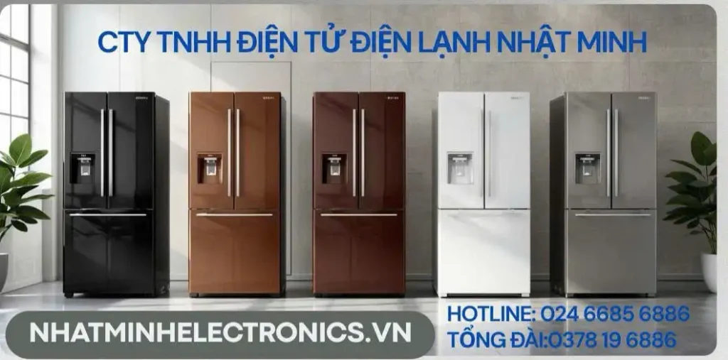 Trung Tâm Bảo Hành Sửa Tủ Lạnh Tại Hà Nội Uy Tín – Cam Kết Chính Hãng, Giá Tốt Nhất