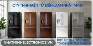 Trung Tâm Bảo Hành Sửa Tủ Lạnh Tại Hà Nội Uy Tín – Cam Kết Chính Hãng, Giá Tốt Nhất